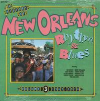 Various - A History Of New Orleans Rhythm & Blues Volume 3 (1962-1970)