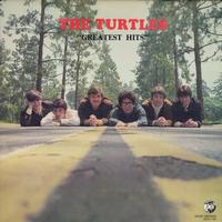 The Turtles - The Turtles Greatest Hits -  Preowned Vinyl Record