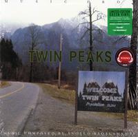 Angelo Badalamenti - Music from Twin Peaks