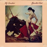 Ry Cooder - Borderline -  Preowned Vinyl Record