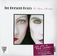 The Dresden Dolls - The Virginia Monologues -  Preowned Vinyl Record