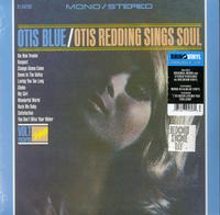Otis Redding - Otis Blue -  Preowned Vinyl Record