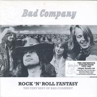 Bad Company - Rock 'n' Roll Fantasy The Very Best Of Bad Company