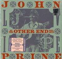 John Prine - Live At The Other End Dec. 1975 -  Preowned Vinyl Box Sets