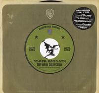 Black Sabbath - The Vinyl Collection 1970 - 1978