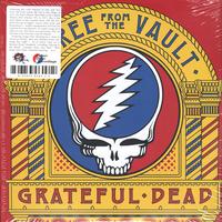 The Grateful Dead - Three From The Vault -  Preowned Vinyl Record