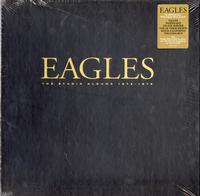 Eagles - The Studio Albums 1972-1979