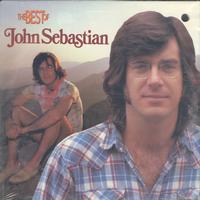 John Sebastian - The Best Of -  Preowned Vinyl Record