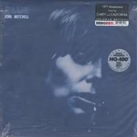 Joni Mitchell - Blue -  Preowned Vinyl Record