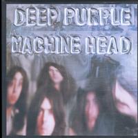 Deep Purple - Machine Head -  Preowned Vinyl Record