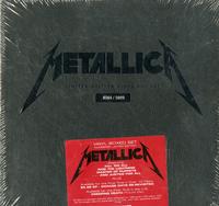 Metallica - Limited Edition Vinyl Box Set -  Preowned Vinyl Record