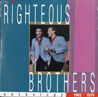 The Righteous Brothers - Anthology (1962-1974) -  Preowned Vinyl Record