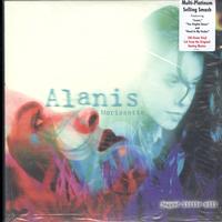 Alanis Morissette - Jagged Little Pill -  Preowned Vinyl Record