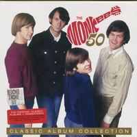 The Monkees - Classic Album Collection -  Preowned Vinyl Box Sets