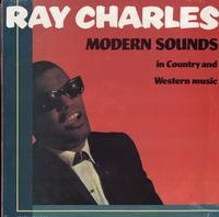Ray Charles - Modern Sounds in Country and Western Music -  Preowned Vinyl Record