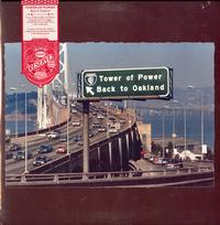 Tower Of Power-Back To Oakland