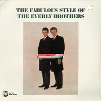 Everly Brothers - The Fabulous Style of The Everly Brothers