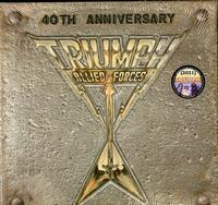 Triumph - Allied Forces 40th Anniversary -  Preowned Vinyl Box Sets