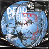 Mr. Dibbs - Dead World Reborn -  Preowned Vinyl Record