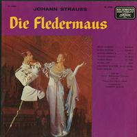 Gueden, Krauss, Vienna Philharmonic Orchestra - Strauss: Die Fledermaus