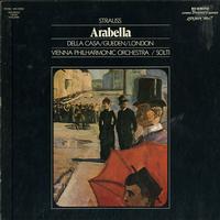 Della Casa, Solti, Vienna Philharmonic Orchestra - Strauss: Arabella