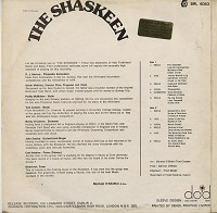 The Shaskeen - Traditional Irish Music