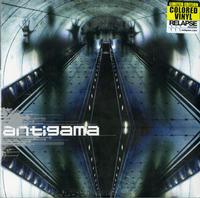 Antigama - Resonance -  Preowned Vinyl Record
