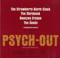 Original Soundtrack - Psych-Out -  Preowned Vinyl Record