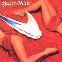 Great White - Twice Shy -  Preowned Vinyl Record