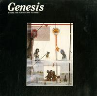 Genesis - The Sour Turns To Sweet