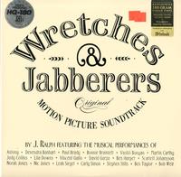 Various Artists - Wretches & Jabbers -  Preowned Vinyl Record