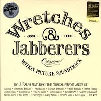 Various - Wretches & Jabberers -  Preowned Vinyl Record