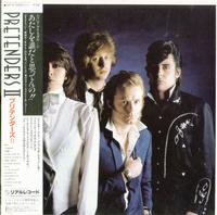 The Pretenders - The Pretenders *Topper Collection