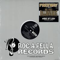 Freeway - Roc-A-Fella Billionaires -  Preowned Vinyl Record