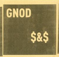 GNOD - Collisions 03 -  Preowned Vinyl Record
