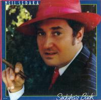 Neil Sedaka - Sedaka's Back -  Preowned Vinyl Record