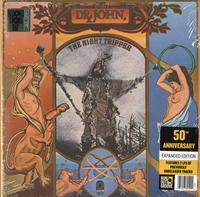 Dr. John, The Night Tripper - The Sun Moon & Herbs -  Preowned Vinyl Record