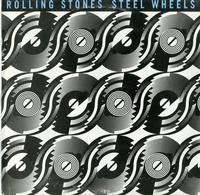 The Rolling Stones - Steel Wheels -  Preowned Vinyl Record