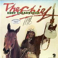 Eddy Clearwater - The Chief -  Preowned Vinyl Record