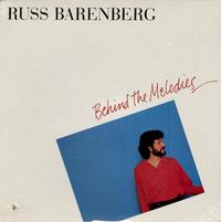 Russ Barenberg - Behind The Melodies -  Preowned Vinyl Record