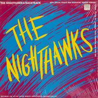 The Nighthawks - Backtrack -  Preowned Vinyl Record
