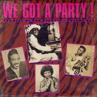 Various - We Got A Party! The Best Of Ron Records Volume 1