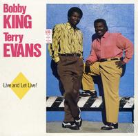 Bobby King - Live and Let Live!