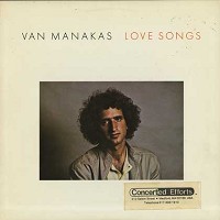 Van Manakas - Love Songs