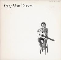 Guy Van Duser-Finger-Style Guitar Solos