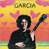 Jerry Garcia - Garcia -  Preowned Vinyl Record