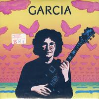 Jerry Garcia - Garcia *Topper Collection