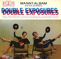 Manny Albam - Double Exposures -  Preowned Vinyl Record
