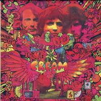 Cream - Disraeli Gears -  Preowned Vinyl Record