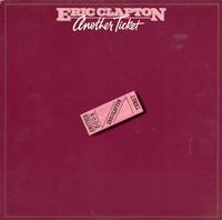 Eric Clapton - Another Ticket